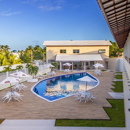 Paraiso Barra Hotel Barra de Santo Antônio Kültér fotó