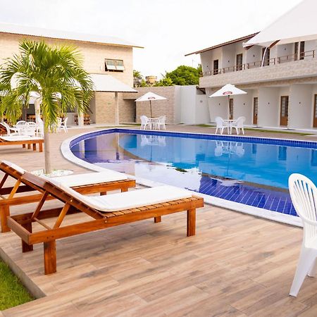 Paraiso Barra Hotel Barra de Santo Antônio Kültér fotó