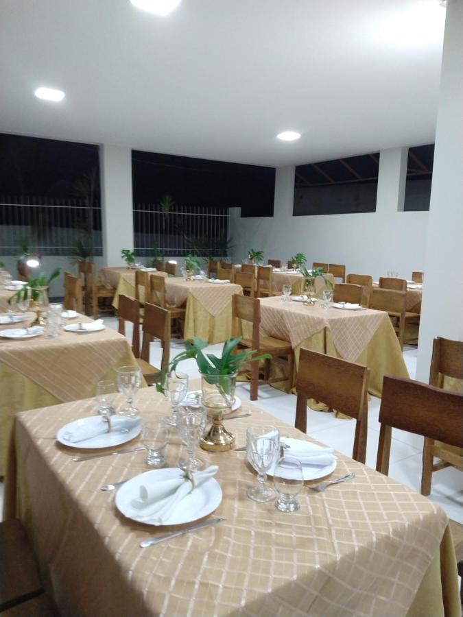 Paraiso Barra Hotel Barra de Santo Antônio Kültér fotó