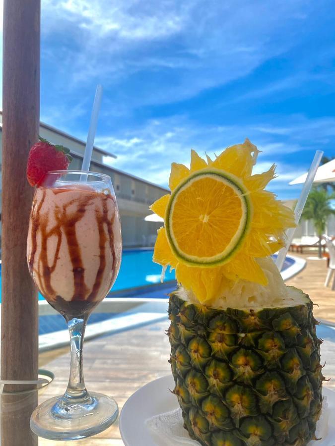 Paraiso Barra Hotel Barra de Santo Antônio Kültér fotó