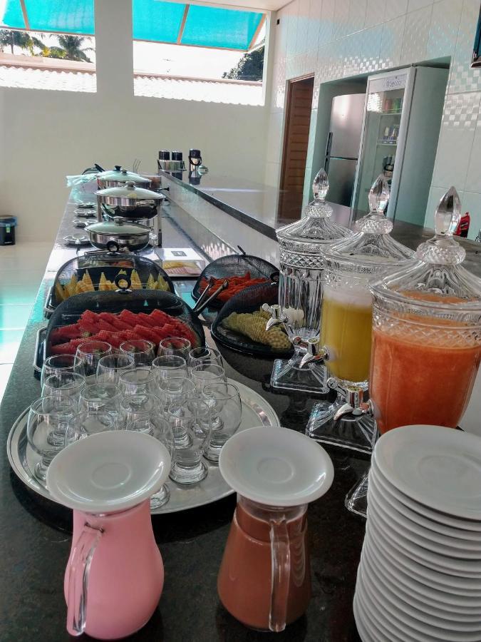 Paraiso Barra Hotel Barra de Santo Antônio Kültér fotó
