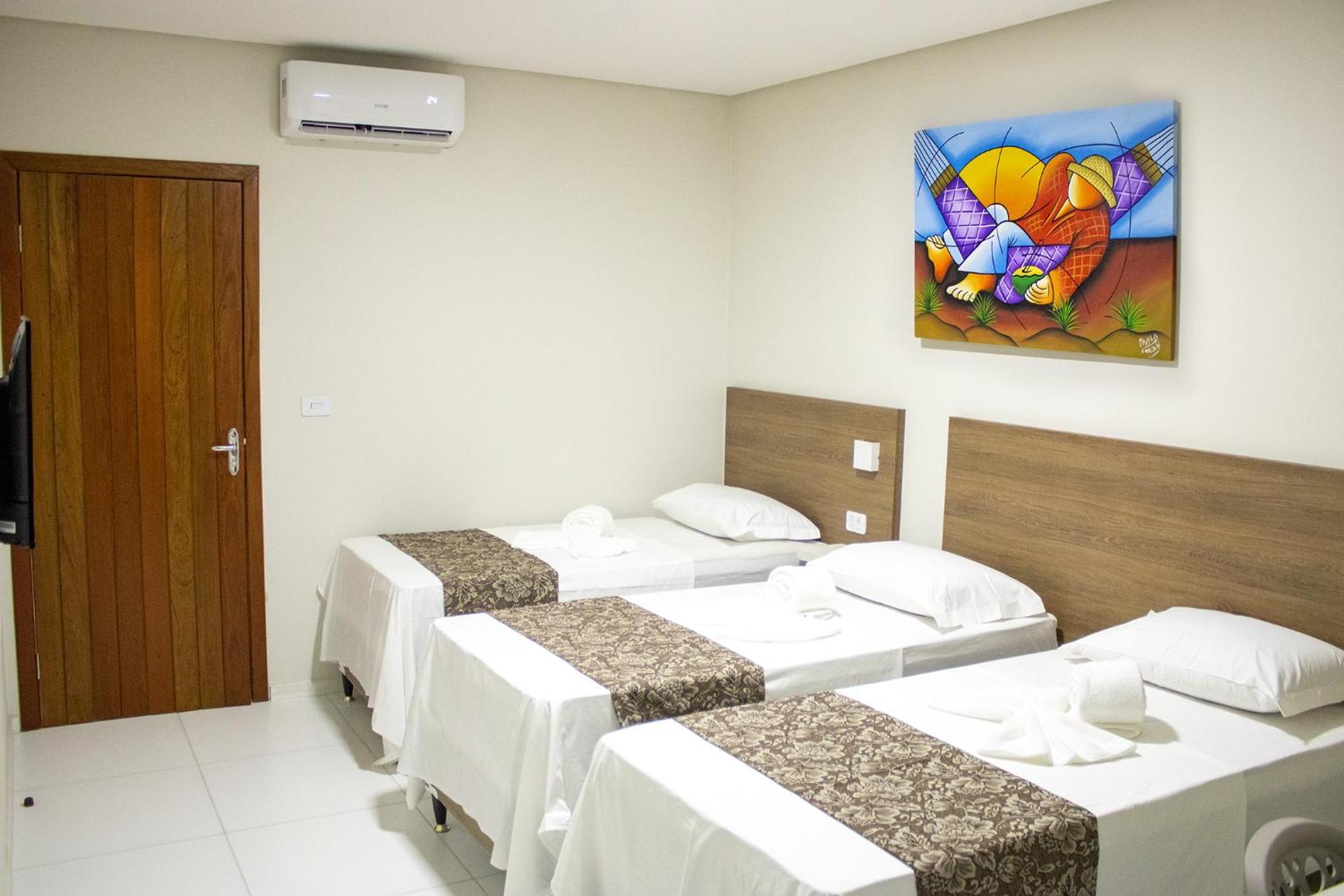 Paraiso Barra Hotel Barra de Santo Antônio Kültér fotó