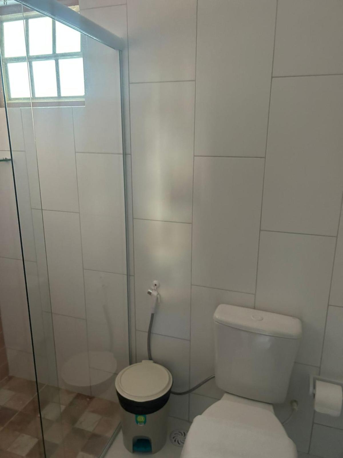 Paraiso Barra Hotel Barra de Santo Antônio Kültér fotó