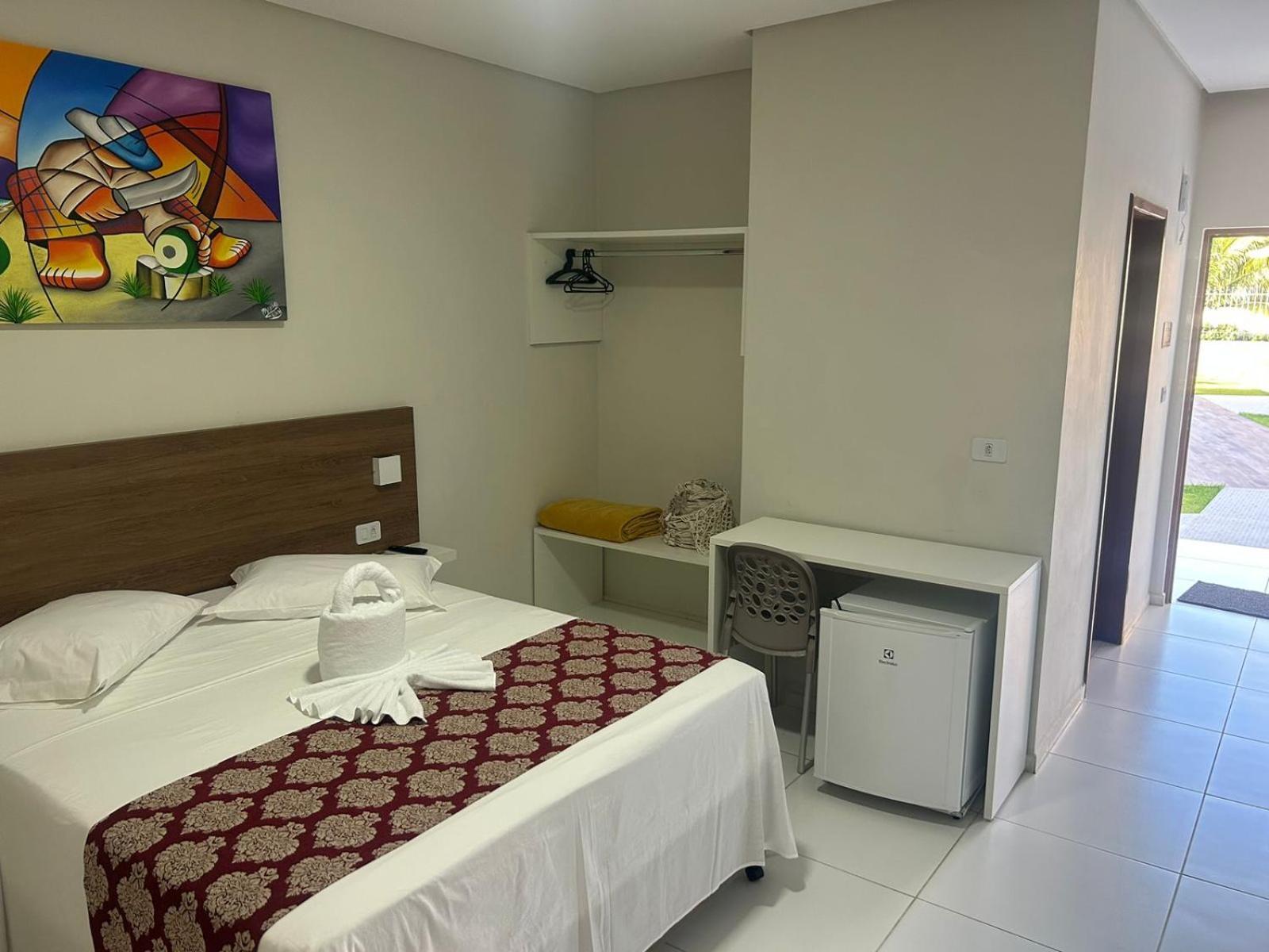 Paraiso Barra Hotel Barra de Santo Antônio Kültér fotó